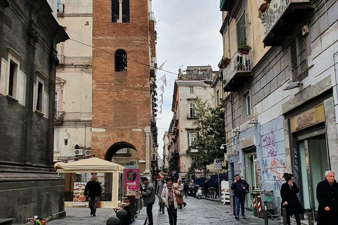 Naples: City Center Walking Tour with Underground Naples - Starting in Piazza del Gesù Nuovo: getting your bearings fast