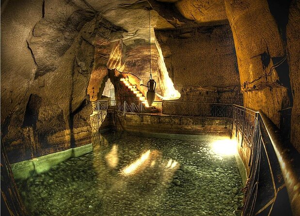 Naples: City Center Walking Tour with Underground Naples - Via San Gregorio Armeno: history talk with a real Naples feel