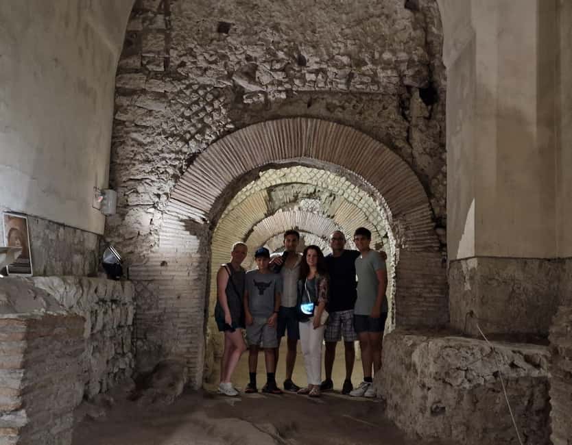 Naples: City Walking Tour w/ Underground Roman Ruins Ticket - Piazza del Plebiscito and San Carlo: Royal Naples Without the Ticket Lines