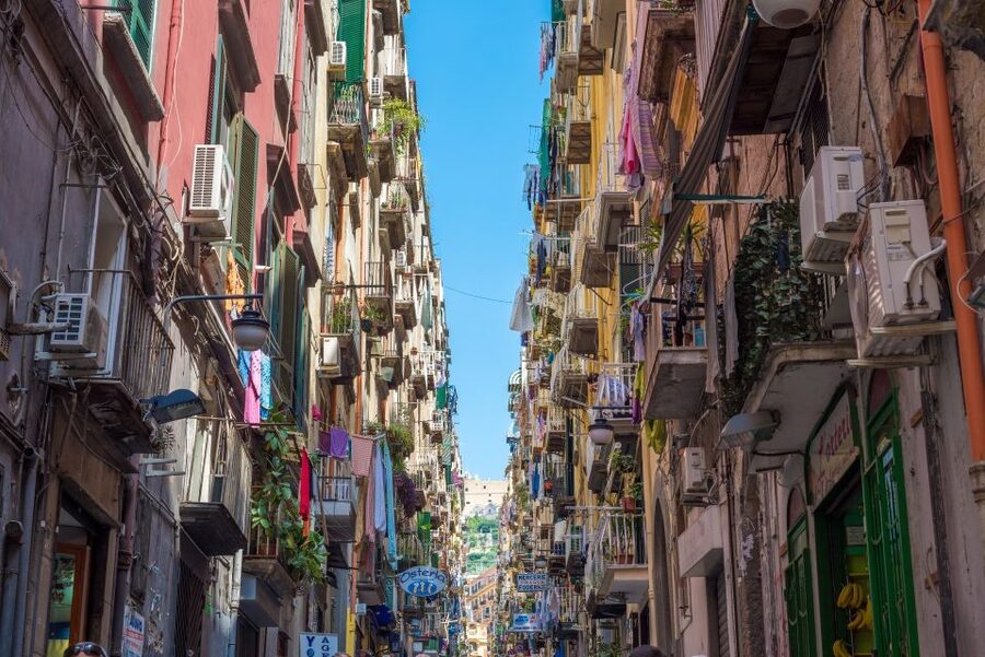 Naples: City Walking Tour w/ Underground Roman Ruins Ticket - Underground Naples (Neapolis Sotterrata): Roman Streets and Early Christian Traces
