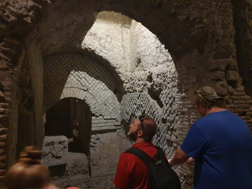 Naples: City Walking Tour w/ Underground Roman Ruins Ticket - What It’s Like on the Ground: Shoes, Pace, and Weather Reality