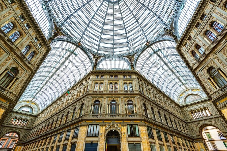 Naples: City Walking Tour w/ Underground Roman Ruins Ticket - The Walking Route: Piazza del Plebiscito, San Carlo Area, and the Royal-Palace Feel