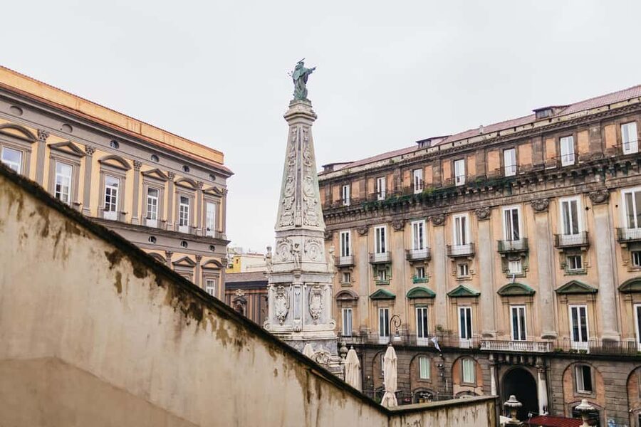 Naples: Old Town Guided Walking Tour - Via dei Tribunali and Spaccanapoli: walking the city’s time machine