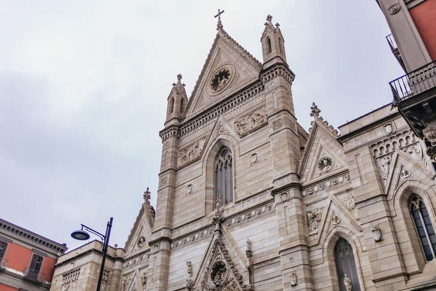 Naples: Old Town Guided Walking Tour - A Banksy mural and the Maradona coffee break: modern Naples with the guide’s stamp