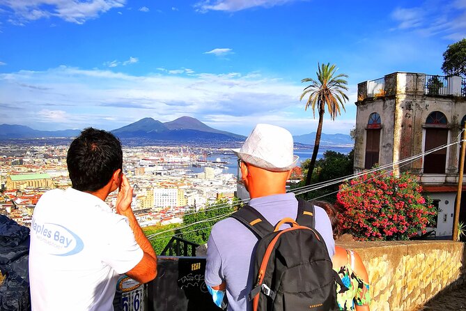 Naples Panoramic Walking Tour: From the Hills to the Center - Key things I’d circle before you go