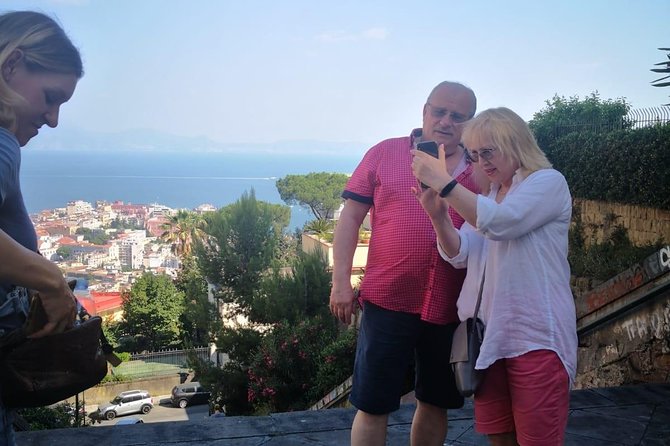 Naples Panoramic Walking Tour: From the Hills to the Center - Stop 2: Vomero—Art Nouveau charm with a quieter rhythm
