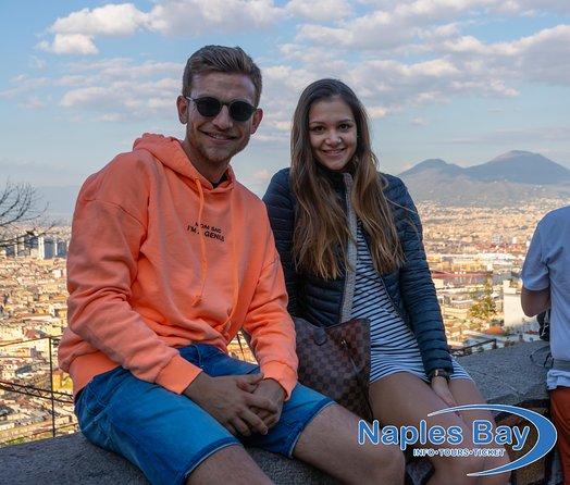 Naples Panoramic Walking Tour: From the Hills to the Center - Stop 4: the Spanish Quarters—murals, alleys, and real neighborhood energy