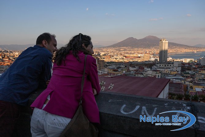 Naples Panoramic Walking Tour: From the Hills to the Center - Pace, stamina, and what to wear (this tour is short, but it’s real walking)