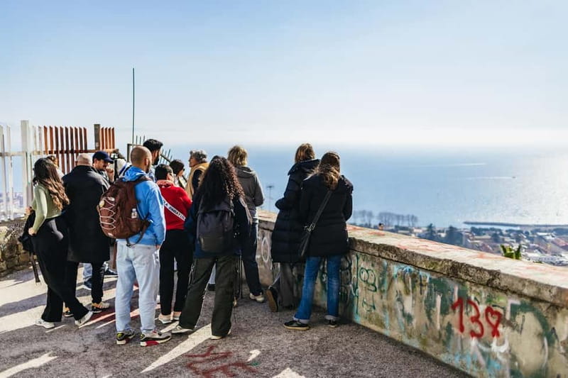Naples: Panoramic Walking Tour with Funicular - Ending at Via Pignasecca / Pignasecca Market: what to do after the tour