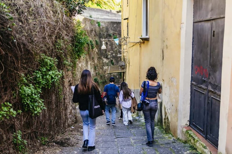 Naples: Panoramic Walking Tour with Funicular - Who this panoramic walk suits best (and who should skip it)