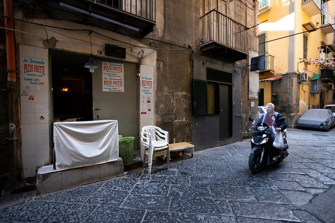 Naples Spanish Quarters Walking Tour Street Art, Folklore & Sweet - Price and value: what $14.74 covers and what you should budget for