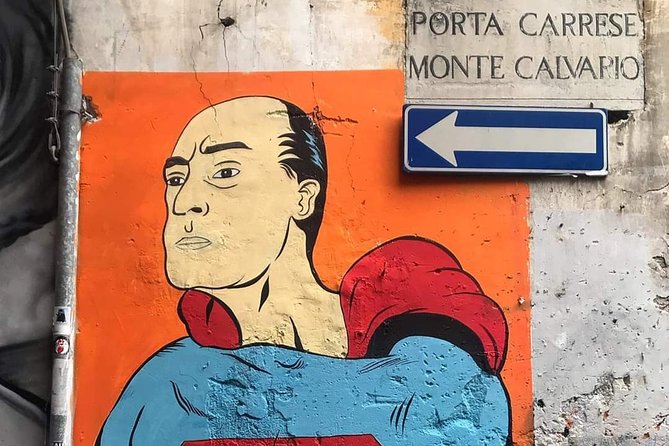 Naples Spanish Quarters Walking Tour Street Art, Folklore & Sweet - Who this tour is best for (and who might want something else)