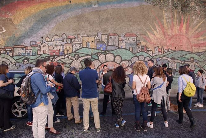 Naples Spanish Quarters Walking Tour Street Art, Folklore & Sweet - Should you book this Naples Spanish Quarters street art walk?