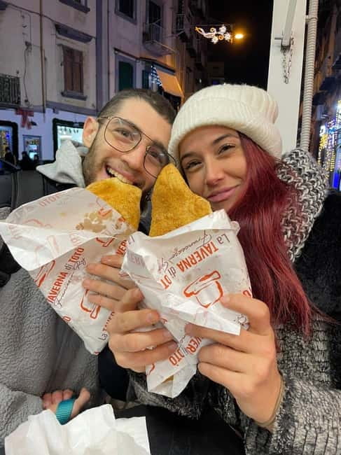 Naples: Street Art, Wine and Food Tasting Walking Tour - Dei Vergini Market: morning shopping that sharpens your appetite