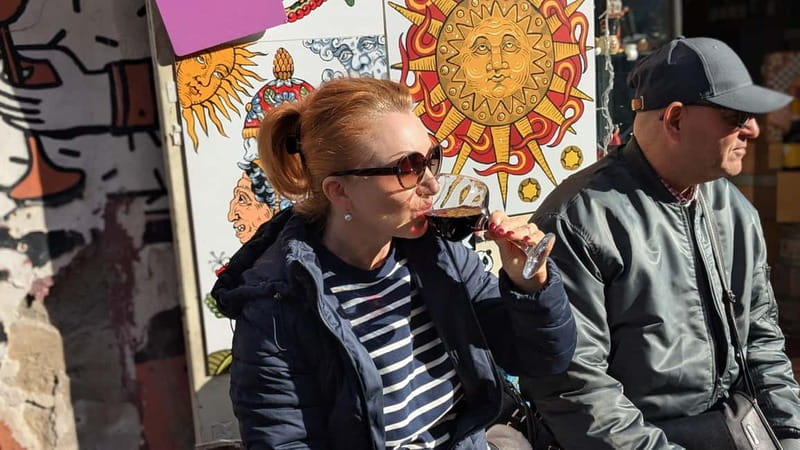 Naples: Street Art, Wine and Food Tasting Walking Tour - Wine, beer, and limoncello: how the drinks fit the route