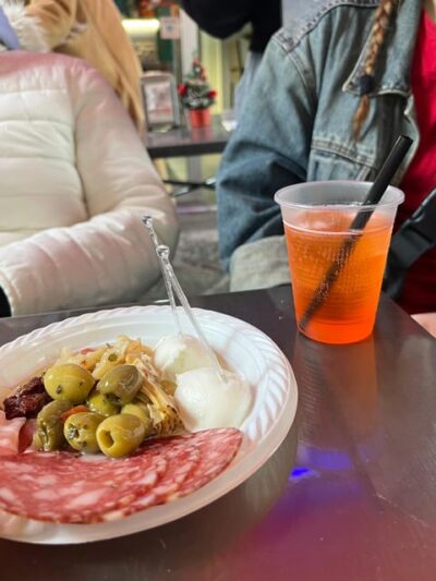 Naples: Street Food Experience With 6 Stops - Meeting at Piazza Carità: Find the Start Point Easily