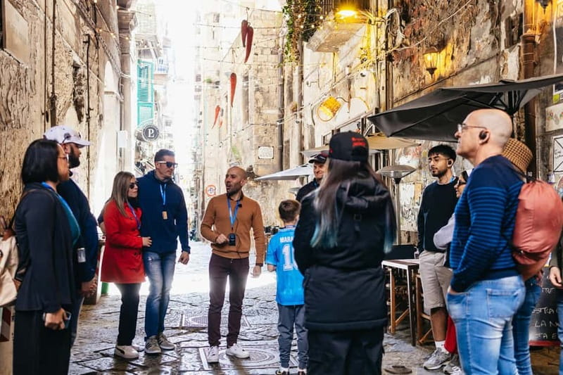 Naples: Street Food Walking Tour with Local Guide - Key things I’d bet on before you book