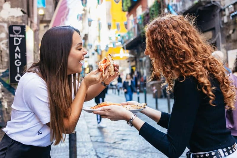 Naples: Street Food Walking Tour with Local Guide - Price and value: what $47.83 buys you in Naples