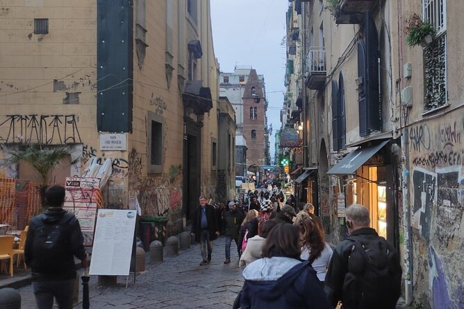 Naples Walking Tour: Old Town and Spaccanapoli - Following Neapolis on foot: why this route works
