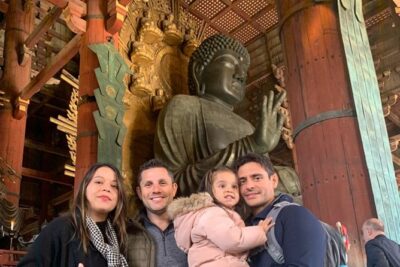 Nara Half Day Trip Walking Tour (Private Option Available) - Todai-ji Main Hall and Nandaimon: the Great Buddha moment