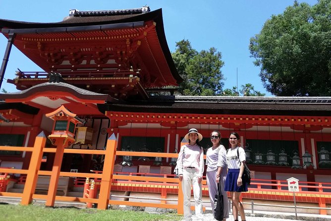 Nara Half Day Trip Walking Tour (Private Option Available) - Timing, pacing, and group size (the stuff that changes your day)