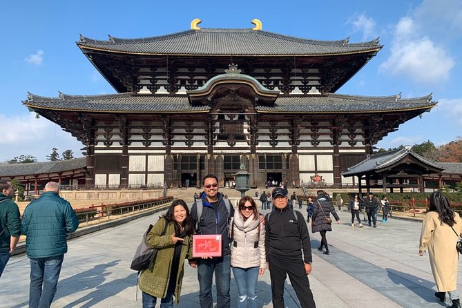 Nara Half Day Trip Walking Tour (Private Option Available) - Who this tour fits best (and who should rethink)