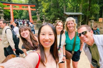 Nara: Half-Day UNESCO Heritage & Local Culture Walking Tour - Kōfuku-ji and the calmer side of Nara’s town streets