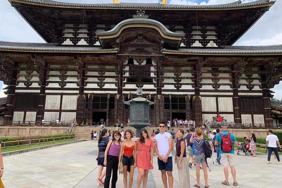 Nara: Half-Day UNESCO Heritage & Local Culture Walking Tour - Price and value: is $102 fair for 5 hours?