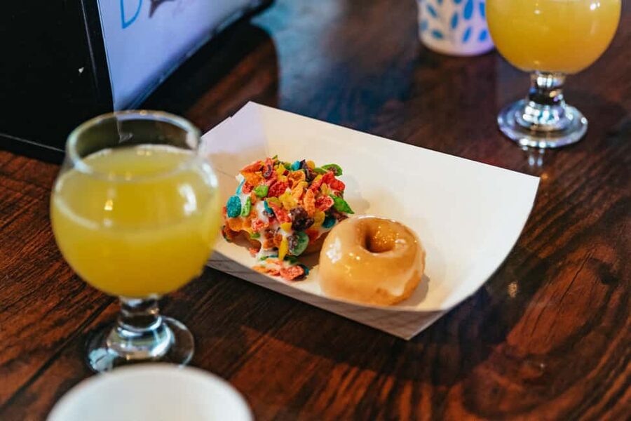 Nashville: Guided Foodie Walking Tour with Tastings - Why This Nashville Food Walk Feels Like a Local Shortcut