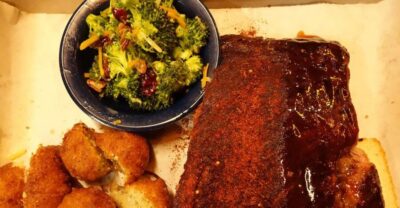 Nashville: Guided Foodie Walking Tour with Tastings - Meeting at Donut Distillery: The Easiest Start in Town