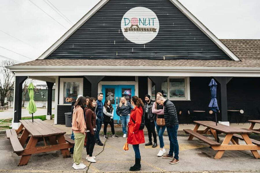 Nashville: Guided Foodie Walking Tour with Tastings - Classic Diner-Inspired Bite: A Dish Even Netflix Shared