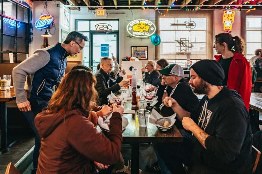 Nashville: Guided Foodie Walking Tour with Tastings - Who This Tour Fits Best (and Who Might Skip It)