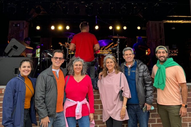 Nashville Unveiled: The History, Music, and Hacks Tour! - Quick hits you’ll feel right away