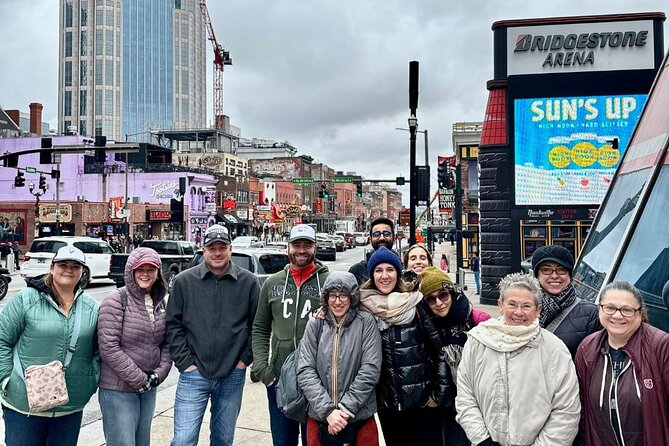Nashville Unveiled: The History, Music, and Hacks Tour! - A 90-Minute Walk That Helps You Understand Nashville Fast