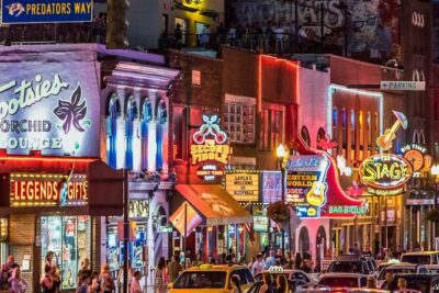 Nashville Unveiled: The History, Music, and Hacks Tour! - Stop 1: Ryman Auditorium and the Start of Country’s Big Story