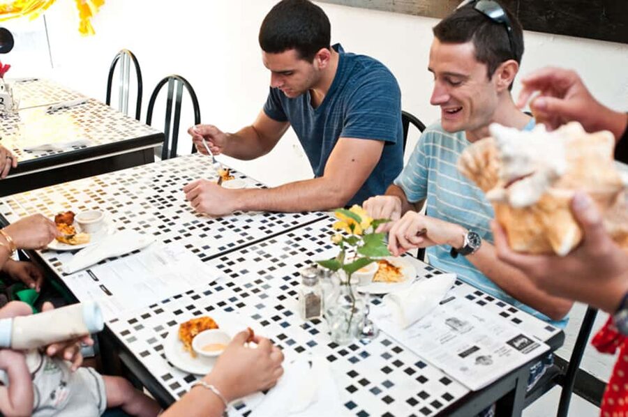 Nassau: Bites and Sites Food and Cultural Walking Tour - Key Highlights You’ll Feel Fast