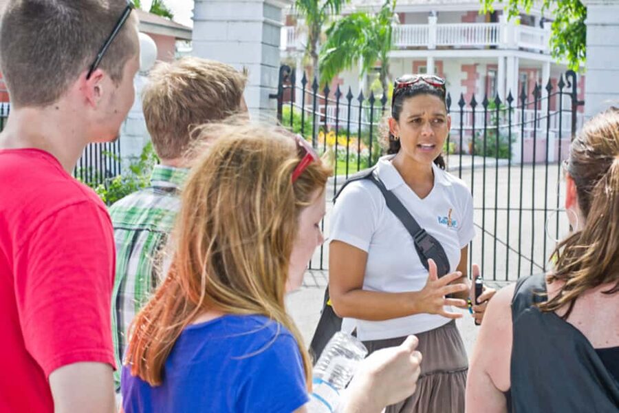 Nassau: Bites and Sites Food and Cultural Walking Tour - Stop 3: Fair Trade Chocolate Truffles You’ll Want to Take Home
