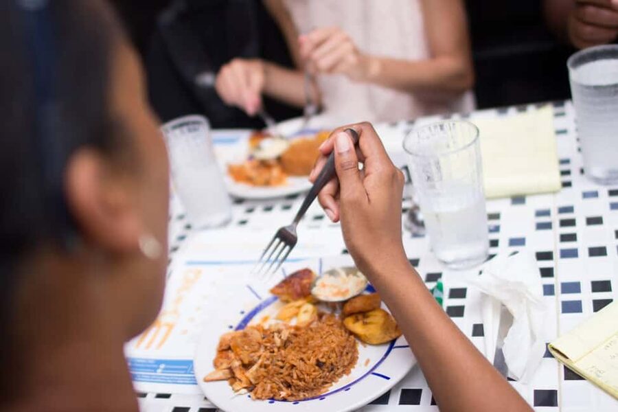 Nassau: Bites and Sites Food and Cultural Walking Tour - The 3-Hour Flow: What Happens After You Meet