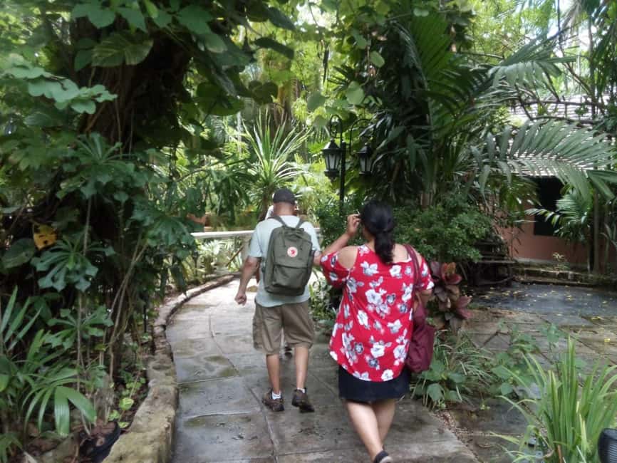 Nassau: Cultural Walking Tour of Downtown Nassau Attractions - Key things to know before you go