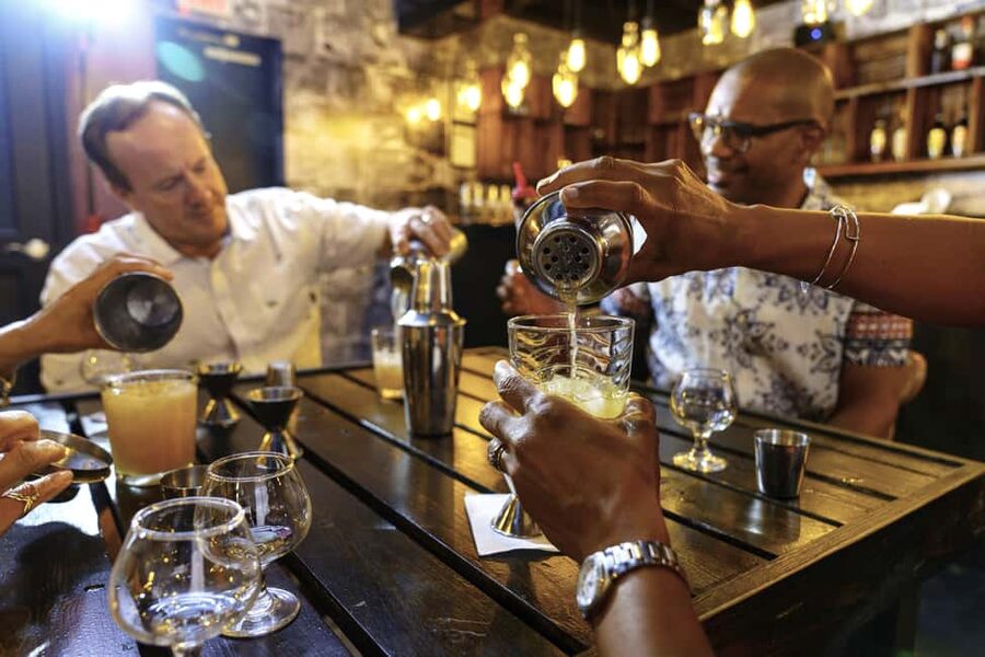 Nassau: Rum Tastings and Culinary Walking Tour - Guides like Shad, Cody, Jason, Fox, and Net make the difference