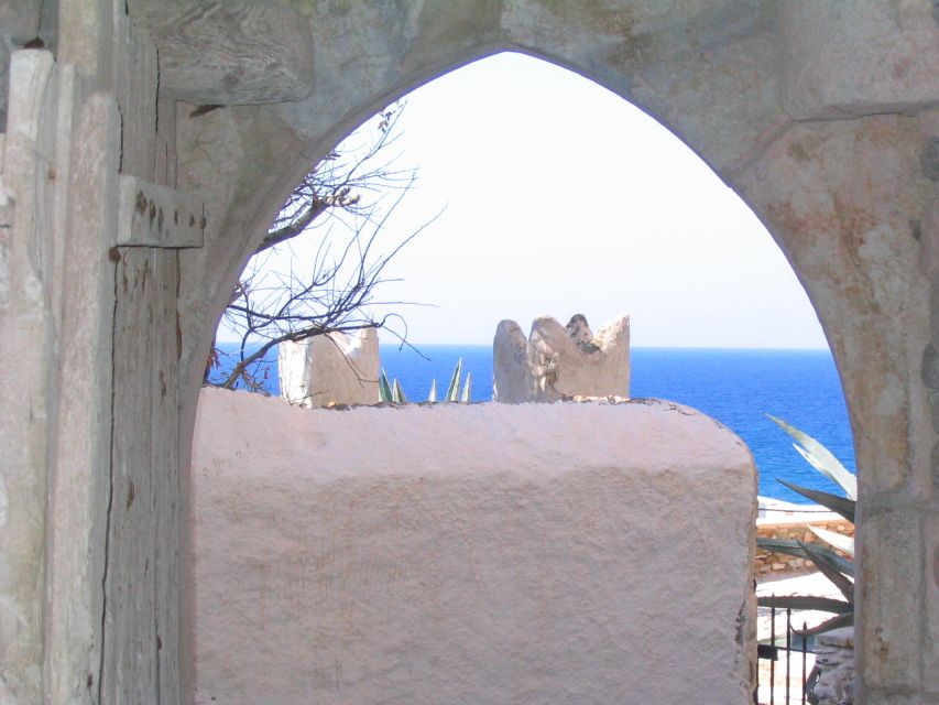 Naxos Castle Walking Tour and Sunset at the Portara - Why This Tour Works: Old Town + Portara in One Evening