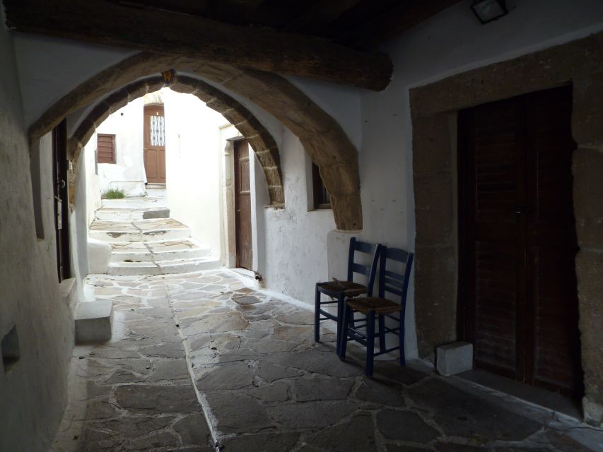Naxos Castle Walking Tour and Sunset at the Portara - Portara at Sunset: Where the Photos Come Together