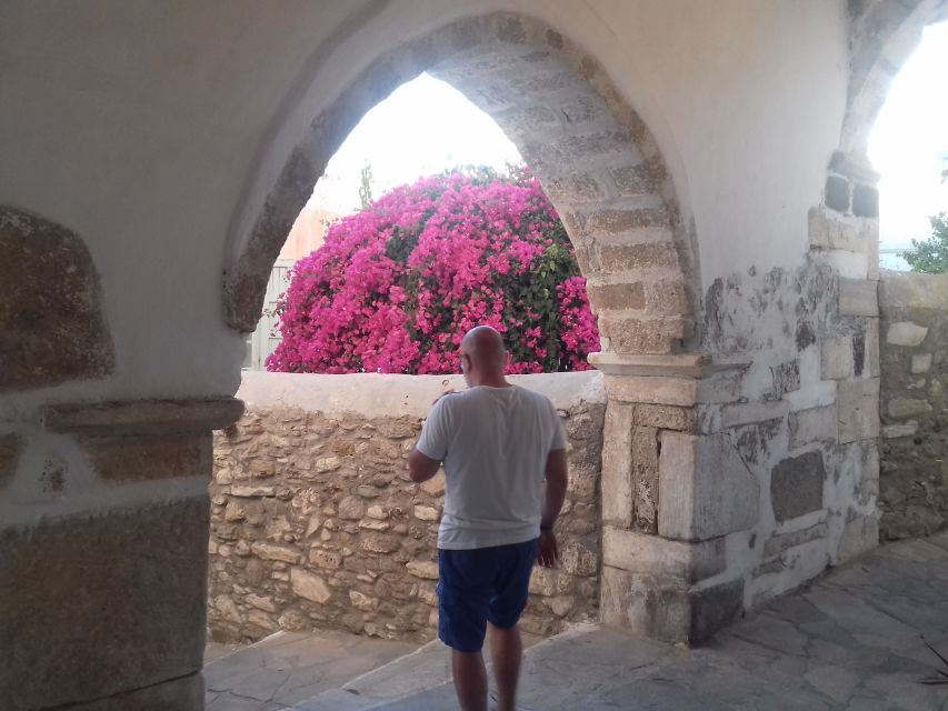 Naxos Castle Walking Tour and Sunset at the Portara - What This Tour Does Not Include (And Why That’s Okay)