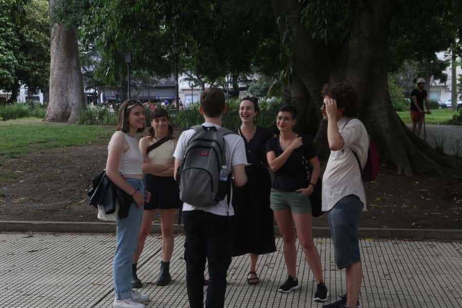 Nazis in Buenos Aires: a historical walking tour - Key highlights worth your attention