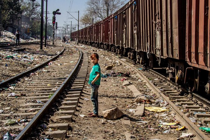 New Delhi Slum Walking Tour - Key things I’d circle before you go