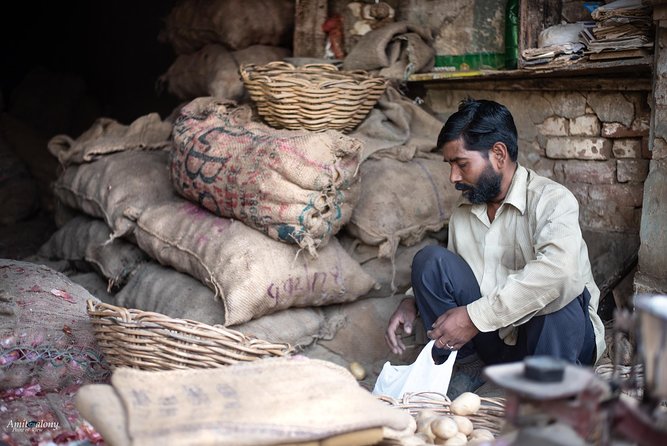 New Delhi Slum Walking Tour - The walk through Zakhira: what you’re likely to see