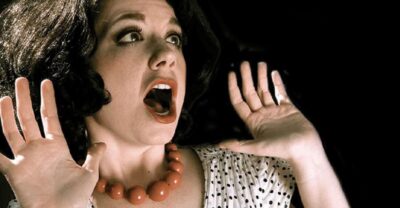 New Orleans: 2-Hour Ghosts & Vampires Walking Tour - French Quarter at night: what the 87 minutes actually feels like
