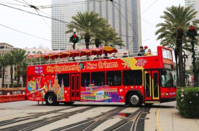 New Orleans: 2 or 3 Day Hop-On Hop-Off Bus with Walking Tour - 2-Day vs 3-Day Pass: What You Actually Get for Your Money