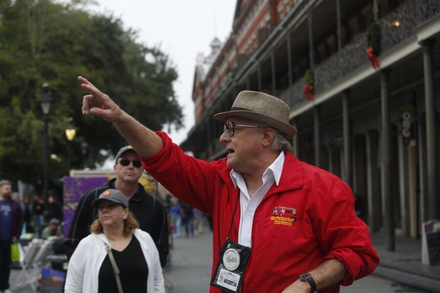 New Orleans: 2 or 3 Day Hop-On Hop-Off Bus with Walking Tour - Stop by stop: what you’ll actually get from each area