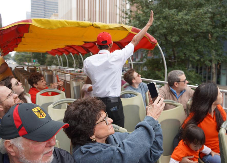 New Orleans: 2 or 3 Day Hop-On Hop-Off Bus with Walking Tour - French Quarter walking tour on the 3-day pass